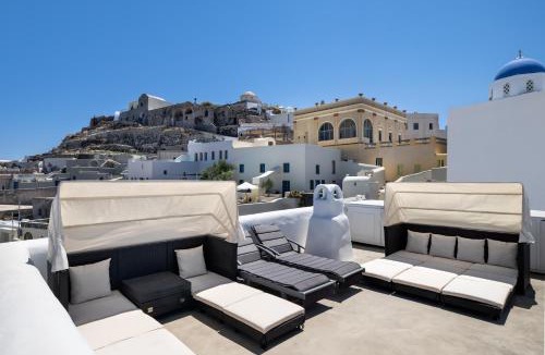Pyrgos Villa | Historical Villa Santa Croce