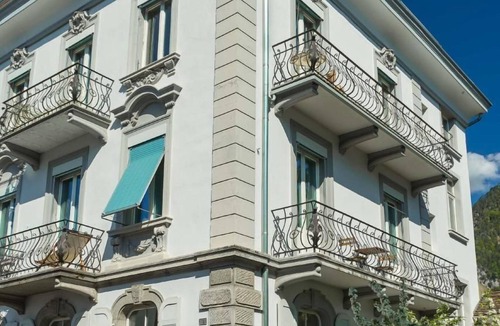 Central Interlaken Apartment | Holiday apartment Interlaken for 1 - 5 persons with 2 bedrooms - Holiday apartment