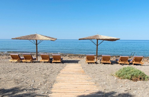 Koutsouras House | Holiday apartment Koutsouras for 1 - 6 persons with 2 bedrooms - Holiday house