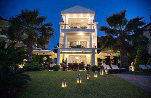 Polichrono Apartment | Holiday apartment Polichrono for 1 - 3 persons with 1 bedroom - Luxury holiday home