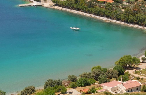Kymi-Aliveri Cabin | Holiday home by the sea