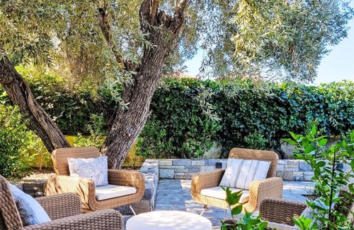 Kala Nera House | Holiday Home Ferienunterkunft Villa Agape Pelion by Interhome