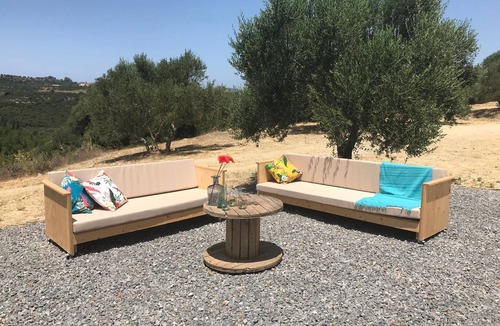 Pylos-Nestoras Villa | Holiday Home in Kamaria with Pool