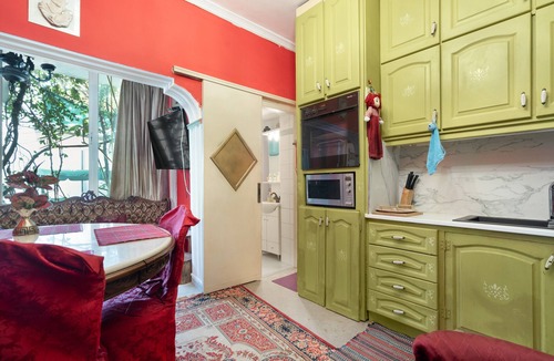 Kalamata House | Holiday Home Villa Maria and Dimosthenis with Sea View, Garden & Wi-Fi