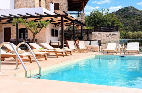 Argyroupoli House | Holiday house Argiroupoli for 1 - 8 persons with 2 bedrooms - Holiday house