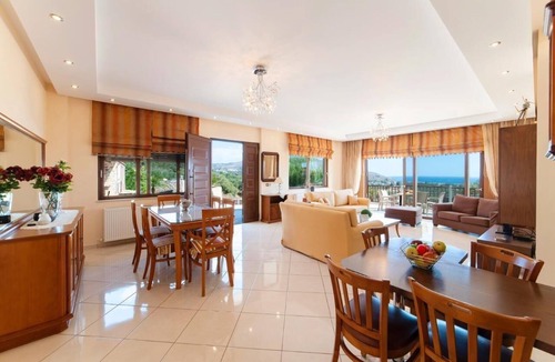 Mathes House | Holiday house Georgioupoli for 1 - 12 persons with 4 bedrooms - Holiday home