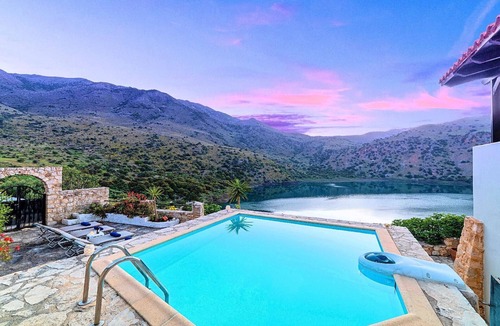 Kavallos House | Holiday house Kavallos for 1 - 8 persons with 3 bedrooms - Holiday house