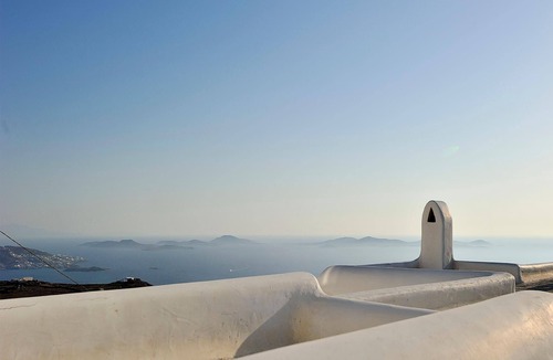 Faros Armenistis House | Holiday house Mykonos (Stadt) for 1 - 10 persons with 4 bedrooms - Holiday house