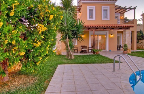 Gerani House | Holiday house Rethymno for 1 - 6 persons with 3 bedrooms - Holiday house