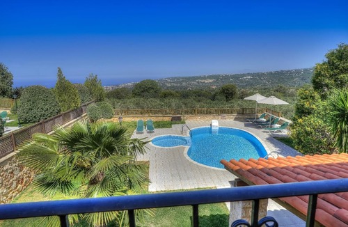 Gerani House | Holiday house Rethymno for 1 - 6 persons with 3 bedrooms - Holiday house
