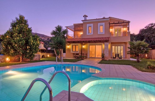 Gerani House | Holiday house Rethymno for 1 - 6 persons with 3 bedrooms - Holiday house