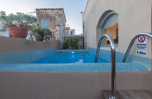Old Town Rethymnon House | Holiday house Rethymno for 1 - 4 persons with 2 bedrooms - Twin house
