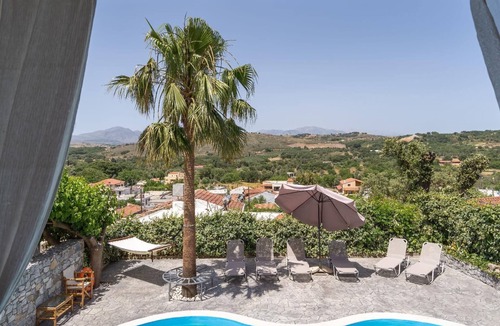 Armenoi Other | Holiday house Rethymno for 1 - 10 persons with 4 bedrooms - Farmhouse