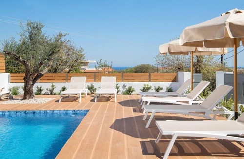 Rhodes Town House | Holiday house Rodos for 1 - 8 persons with 4 bedrooms - Holiday house