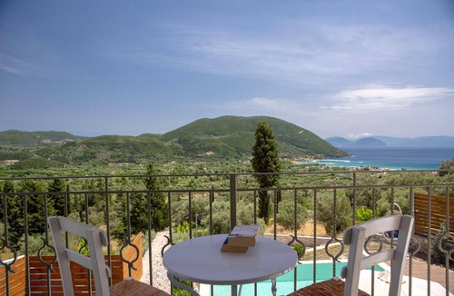Evgiros House | Holiday house Vasiliki for 1 - 4 persons with 1 bedroom - Holiday house