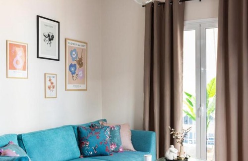 Mets Apartment | Home of Petros - Near Plaka - Temple of Zeus View