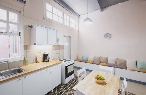 Chania Old City Apartment | Home with Terrace in Heart of old Town of Chania