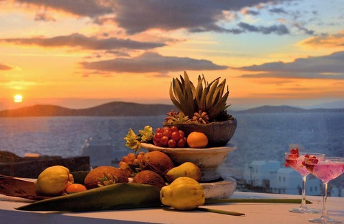 Agios Ioannis Villa | Homerez - Luxurious Villa in Mykonos, Private Pool