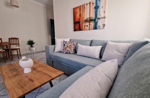 Ermoupoli Apartment | HopperStay Syros