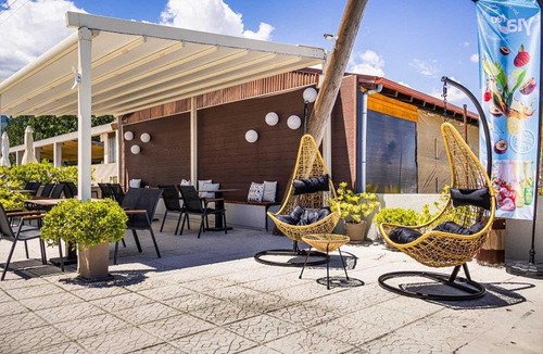 Leptokaria Hotel | Hotel Akrothalassia J I K