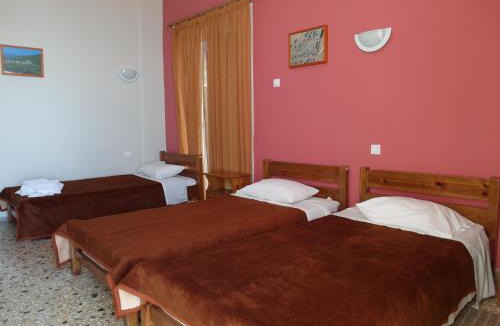 Anatolikos Sinikismos Hotel | Hotel Alexandrion