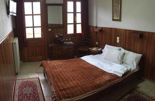 Metsovo Hotel | Hotel Anax
