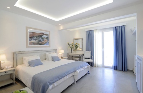 Platis Gialos Hotel | Hotel Anna