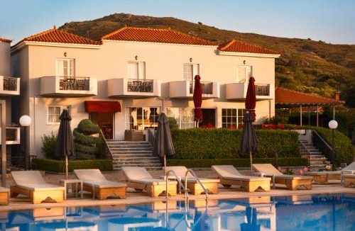 Efthalou Hotel | HOTEL BELLA VISTA