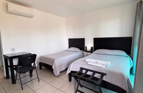 Cuautla Hotel | HOTEL CASCADA
