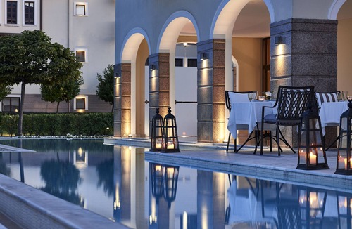 Ioannina Hotel | Hotel Du Lac Congress Center & Spa