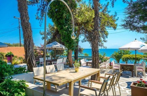 Pefkari Hotel | HOTEL ESPERIA