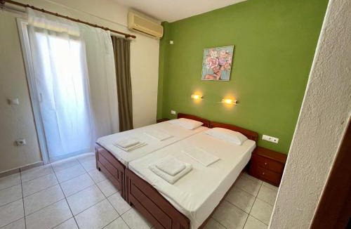 Leptokaria Hotel | Hotel Evagelia