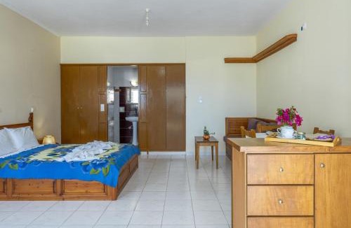 Diafani House | Hotel Glaros Karpathos