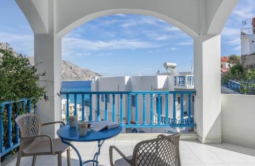 Diafani House | Hotel Glaros Karpathos