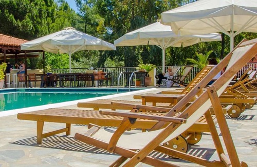 Kanapitsa Apartment | Hotel Hermes