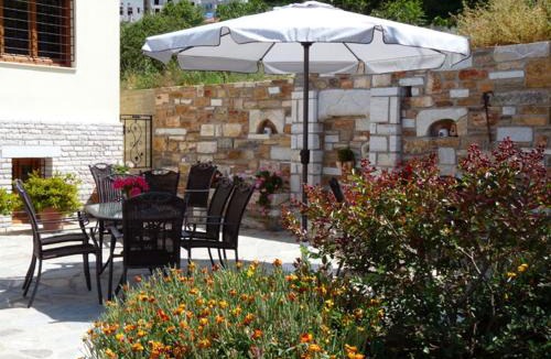 Portaria Hotel | Hotel Ilianna