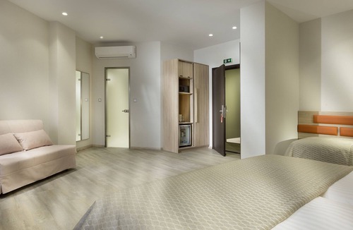 Thissio Hotel | Hotel Jason Inn
