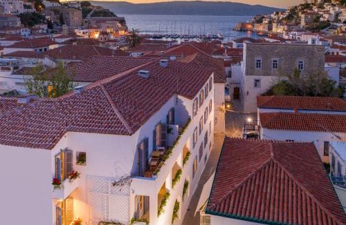 idhra Hotel | Hotel Leto Hydra