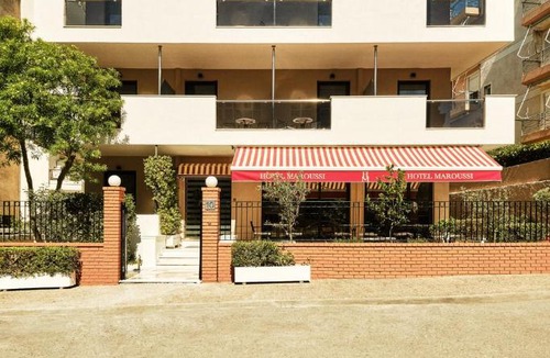 Amarousion Hotel | Hotel Maroussi