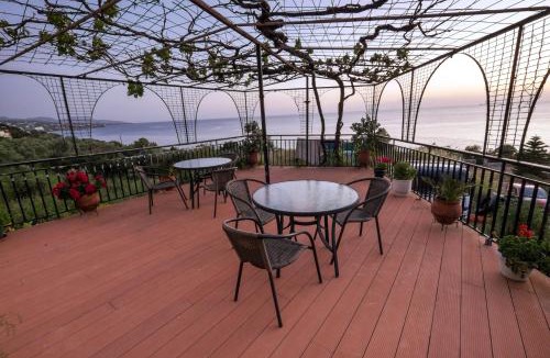 Paralia Vergas Hotel | Hotel Panorama