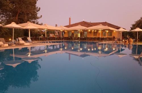 Messini Hotel | Hotel Sias Resort