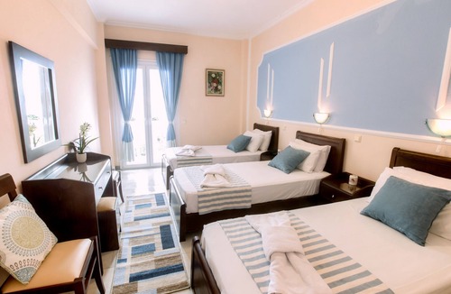 Gouvia Hotel | Hotel Sirena Beach