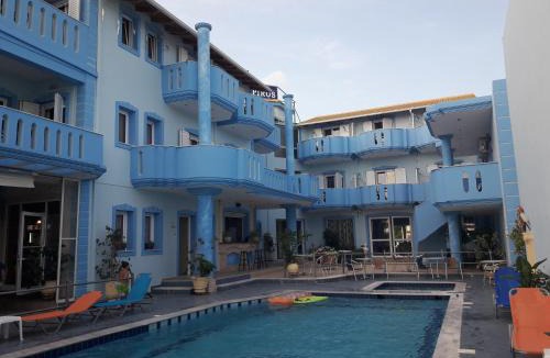 Ammoudia Hotel | Hotel Spiros