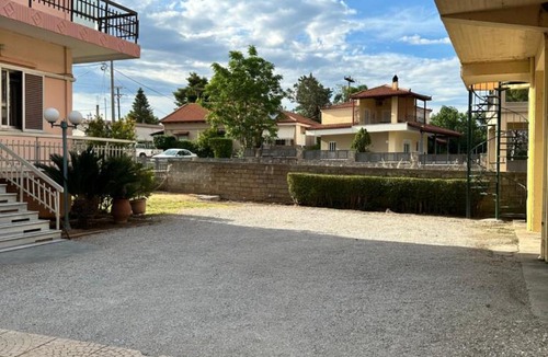 Aliartos Hotel | Hotel TSAPARAS
