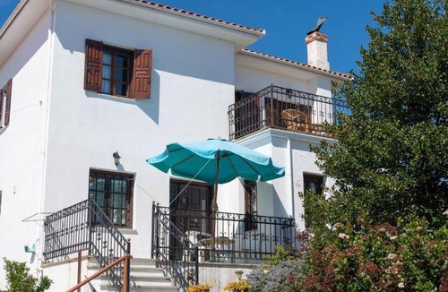 Lafkos House | House ∙ 2 bedrooms ∙ 5 guests