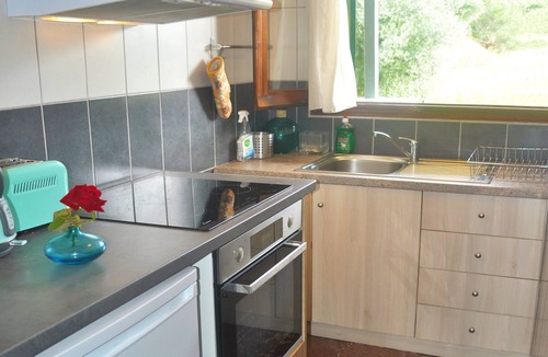 Agios Gordios Apartment | House Angelos D with sea view and private garden - Agios Gordios Beach