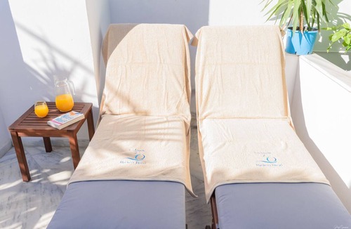 idhra Apartment | Hydra's Pearl - Gold Pearl, Luxury Mansion, No Steps, 120, from the port
