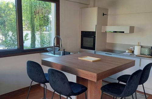 Korithion Apartment | Ianos Living Spaces 01