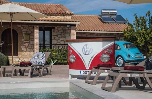 Zakynthos House | Idothea Stone Villa
