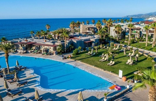 Malia Hotel | Ikaros Beach, Luxury Resort & Spa